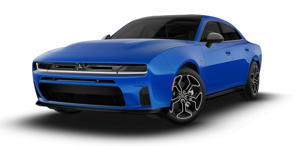 New 2026 Dodge Charger R/T Sedan