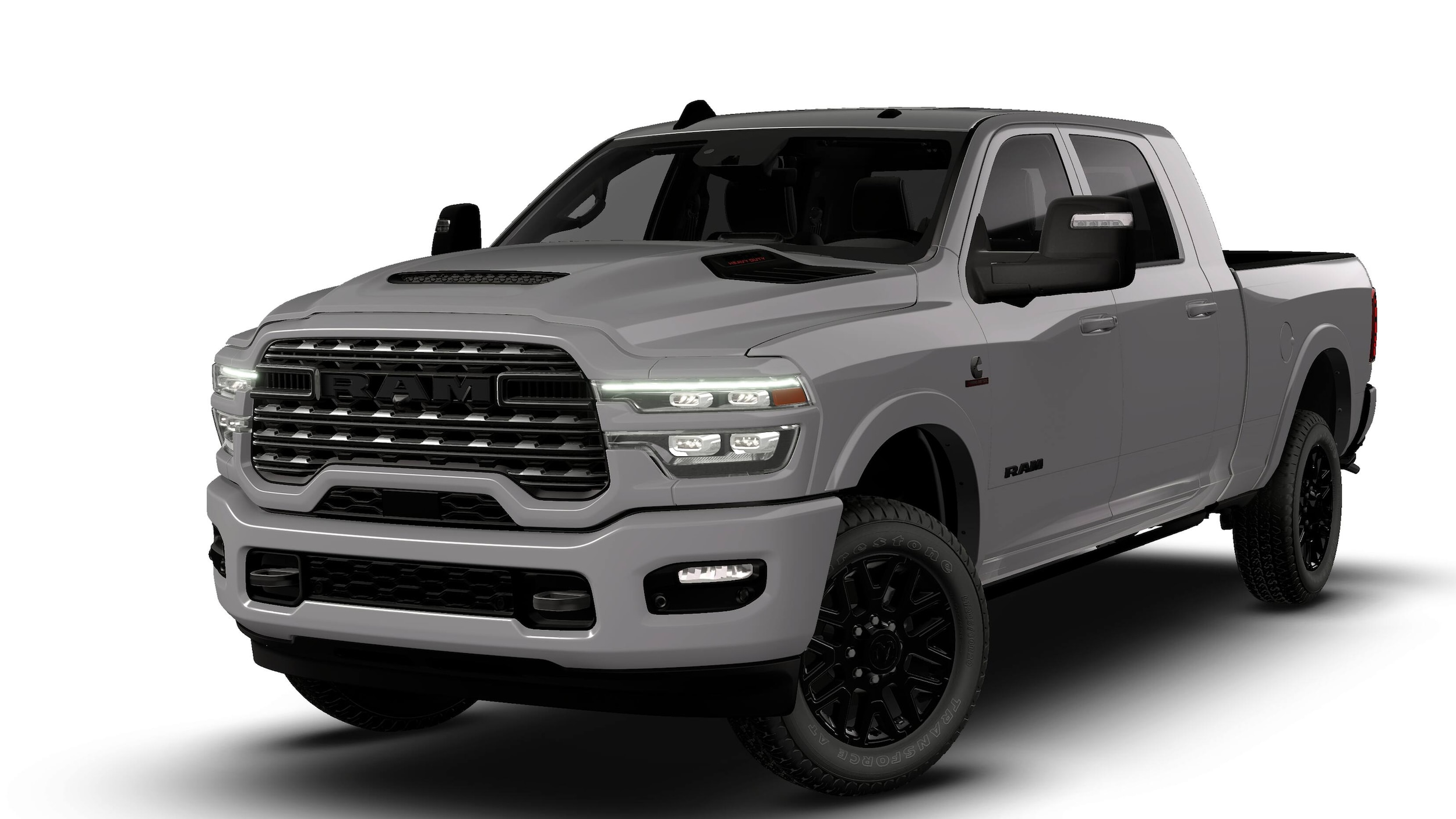 2026 RAM 3500 Limited 4X4 Mega Cab's photo