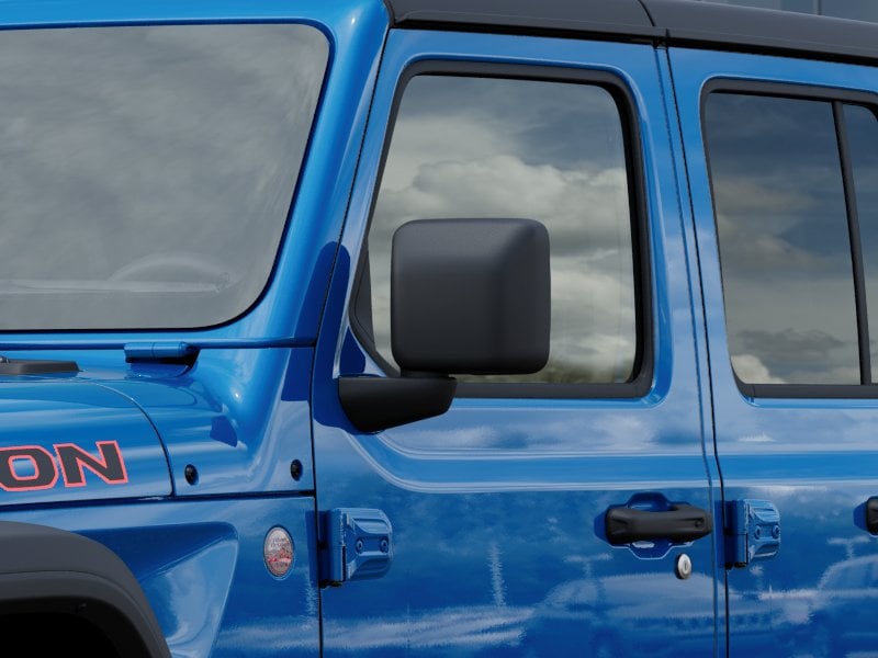 2026 Jeep Wrangler 4-Door Rubicon - Photo 38