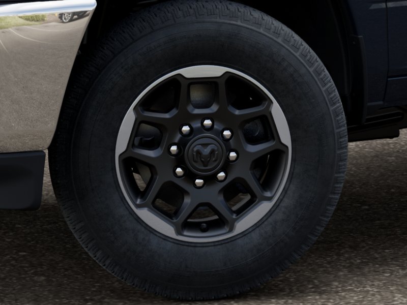 New 2027 Ram 2500 Laramie Pickup