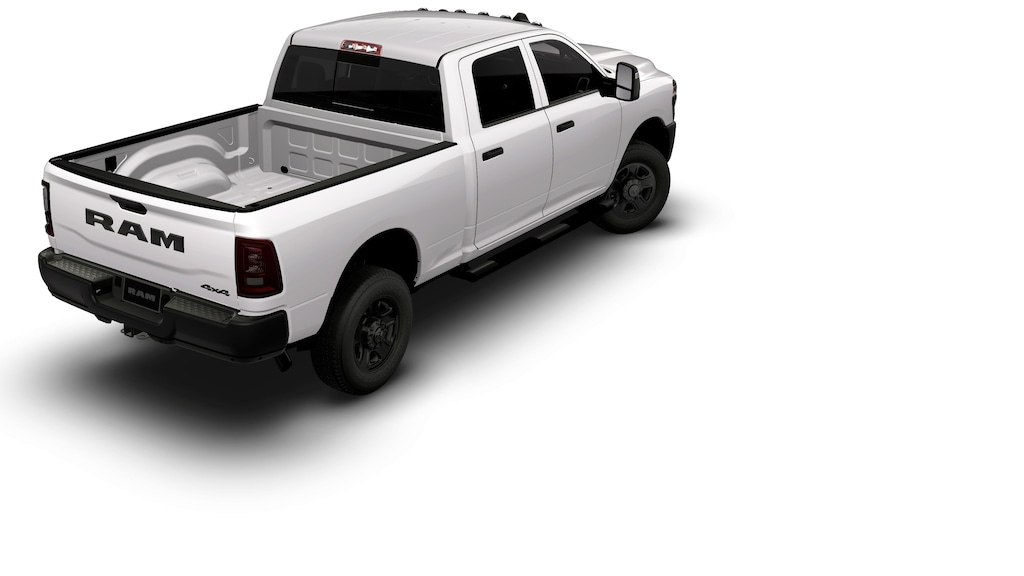 New 2026 Ram 2500 TRADESMAN CREW CAB 4X4 6'4 BOX Pickup