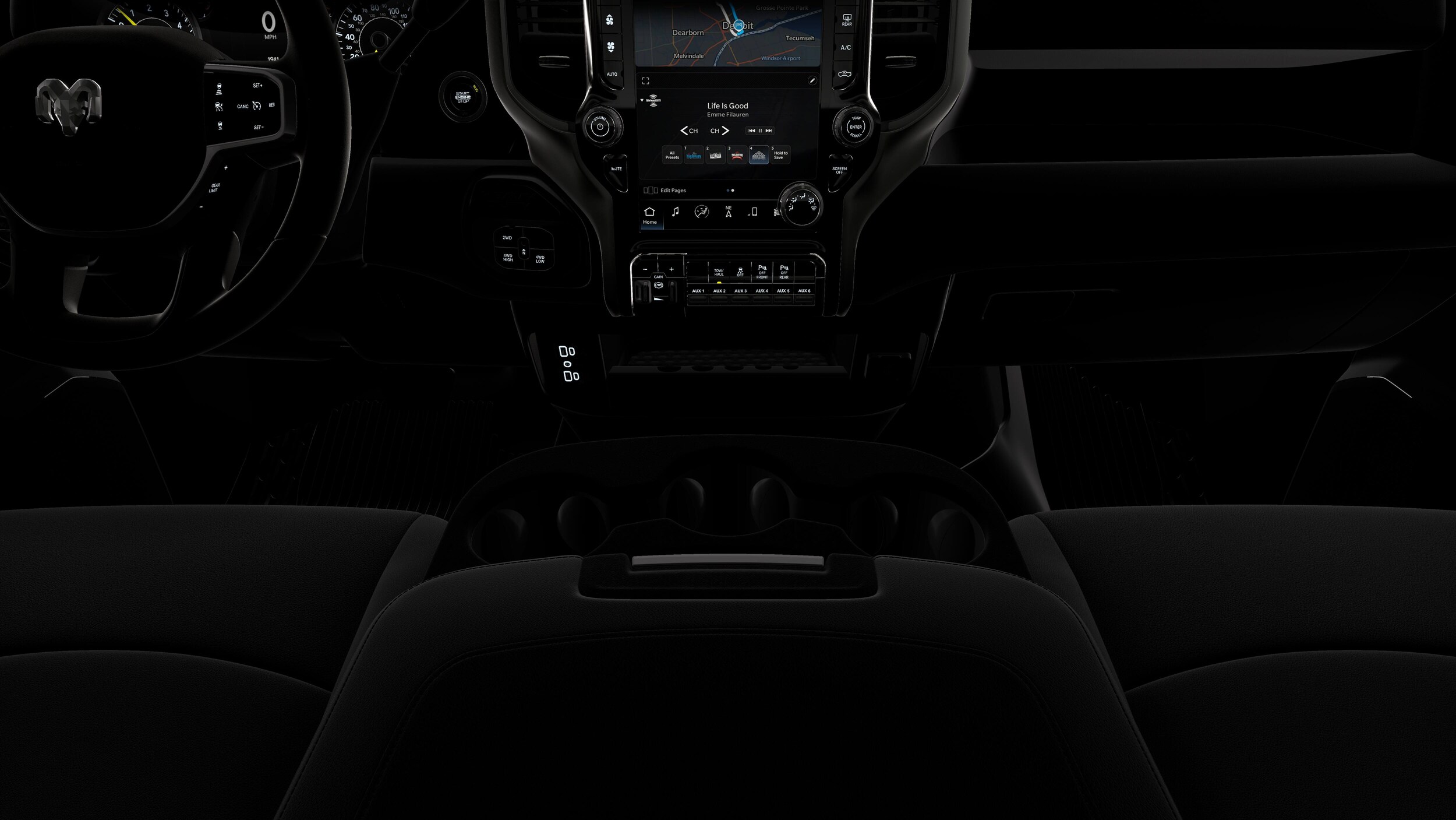 2026 RAM 2500 Tradesman - Photo 36