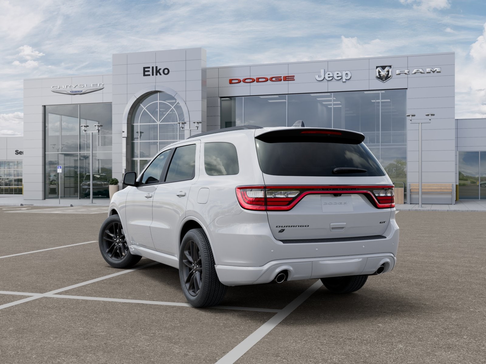 2025 Dodge Durango GT - Photo 21