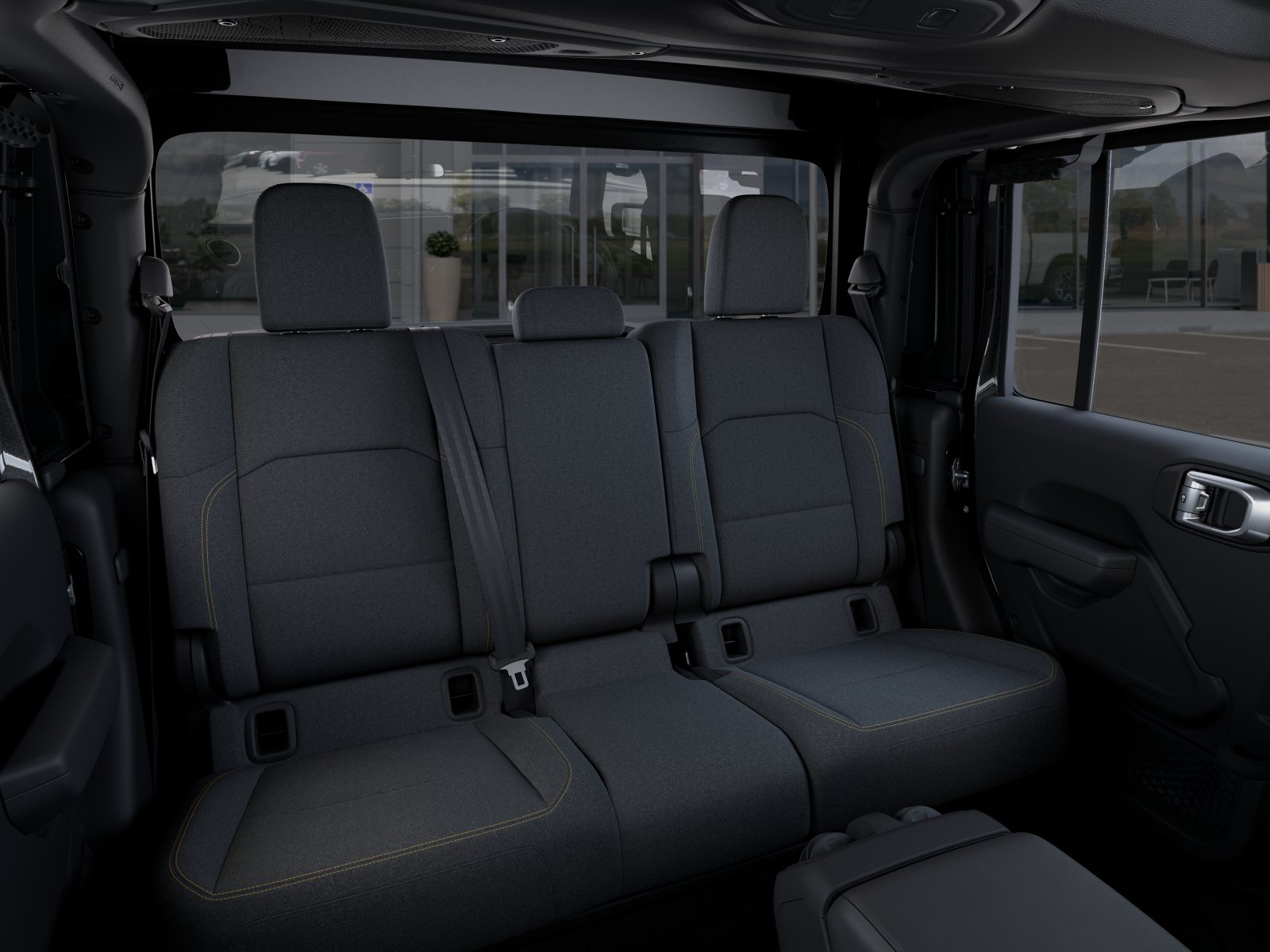 2025 Jeep Gladiator Sport S - Photo 30