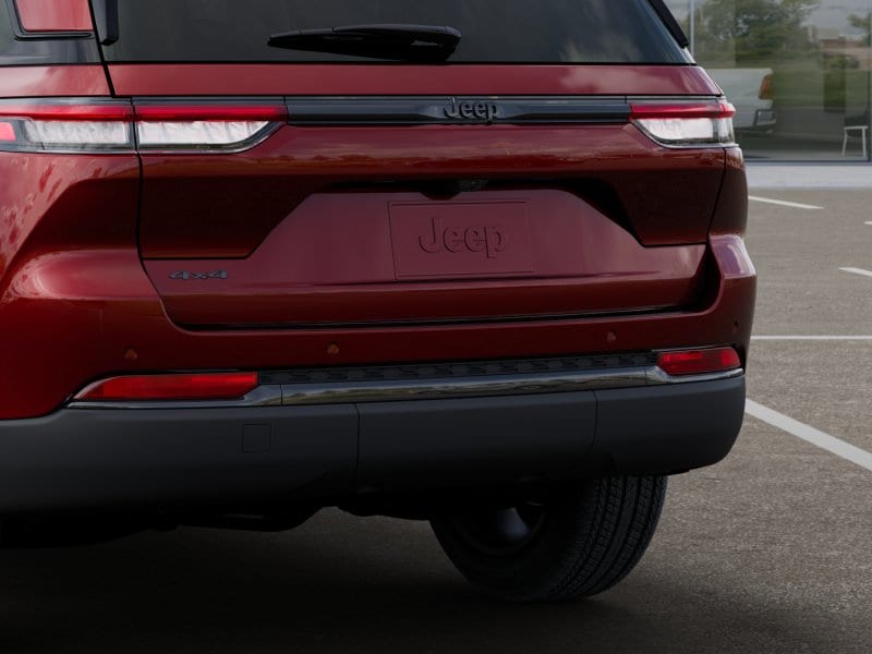 2025 Jeep Grand Cherokee Altitude - Photo 42