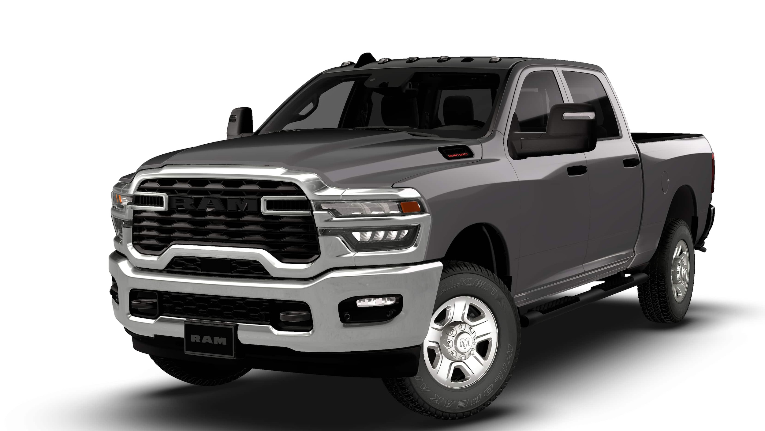 2026 RAM 3500 Tradesman 4X4 Crew Cab SWB's photo