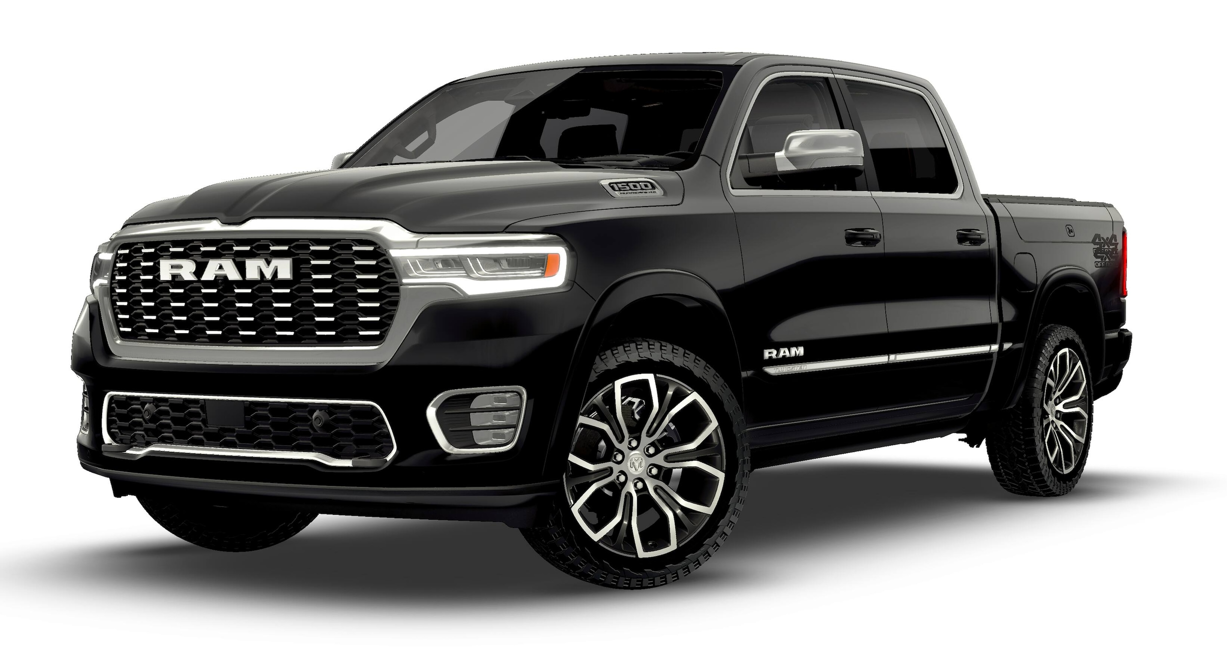 2026 RAM 1500 Tungsten - Photo 35