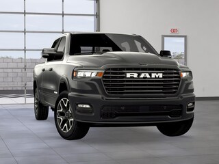 2026 Ram 1500 Laramie Pickup