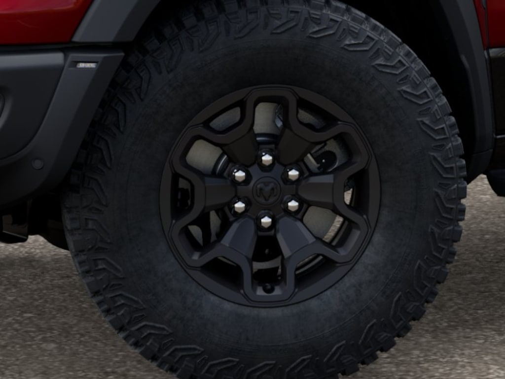 New 2026 Ram 1500 RHO Pickup