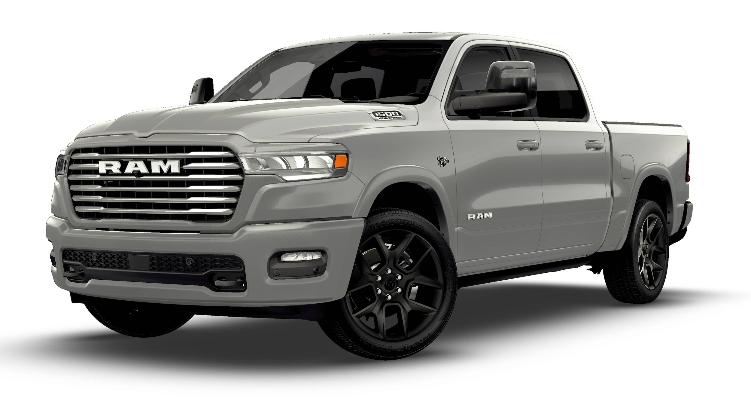 2026 RAM 1500 Laramie 4x4 Crew Cab 5'7's photo