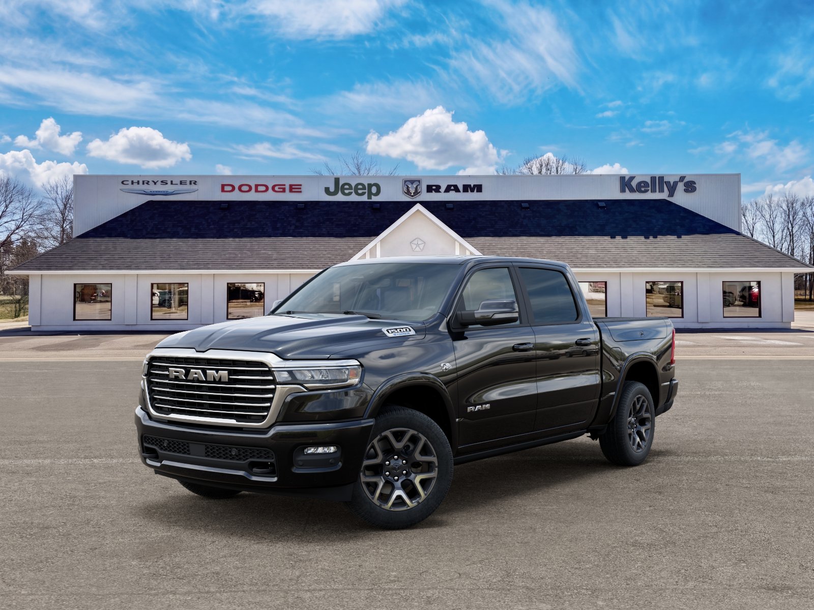 2026 RAM 1500