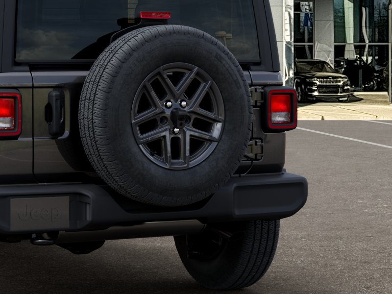 2026 Jeep Wrangler 2-Door Sport S - Photo 39