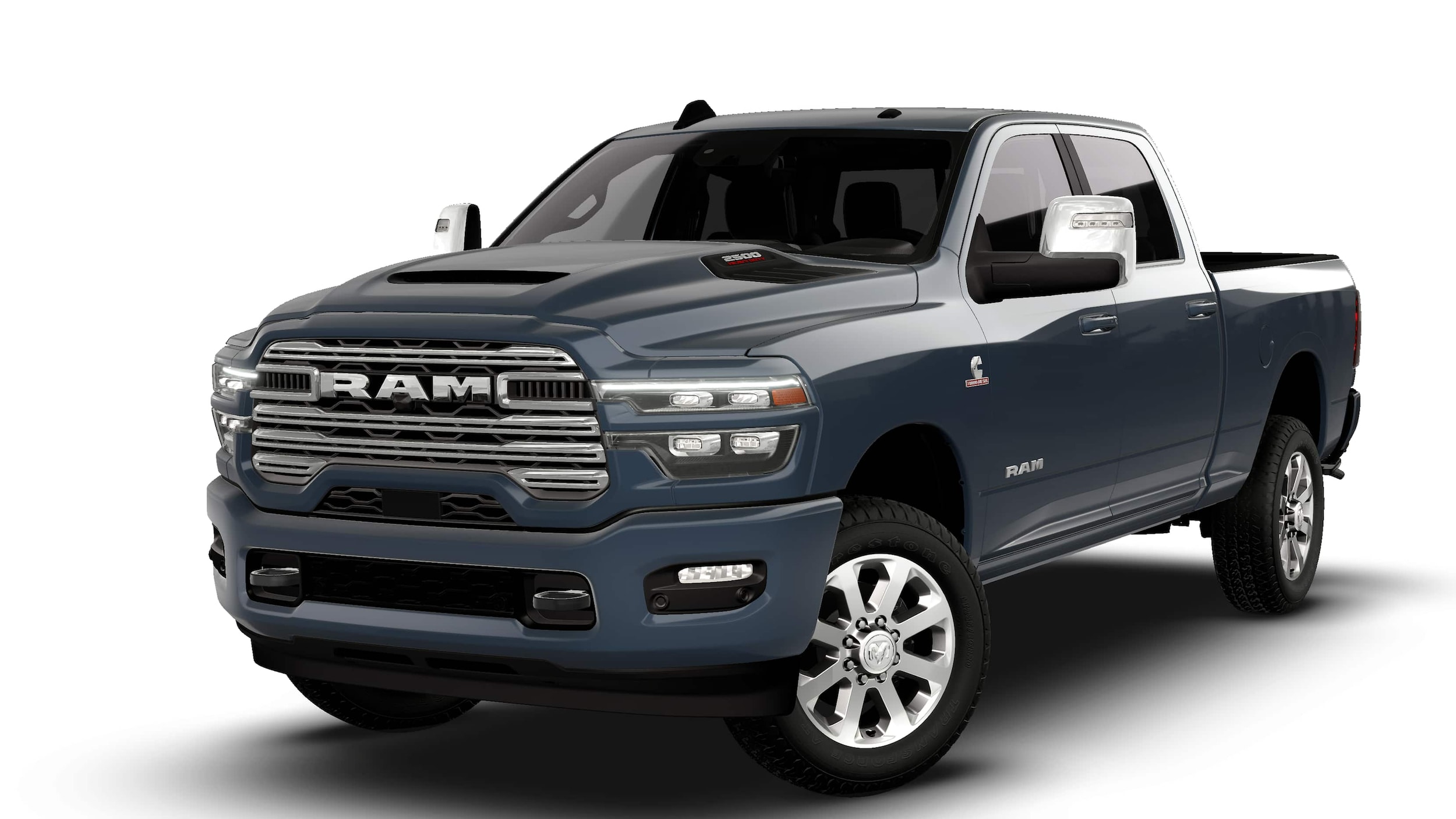 2026 RAM 2500 Laramie 4X4 Crew Cab SWB's photo
