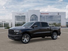 2025 Ram 1500 Tradesman Crew Cab 4x4 5'7 Box Pickup