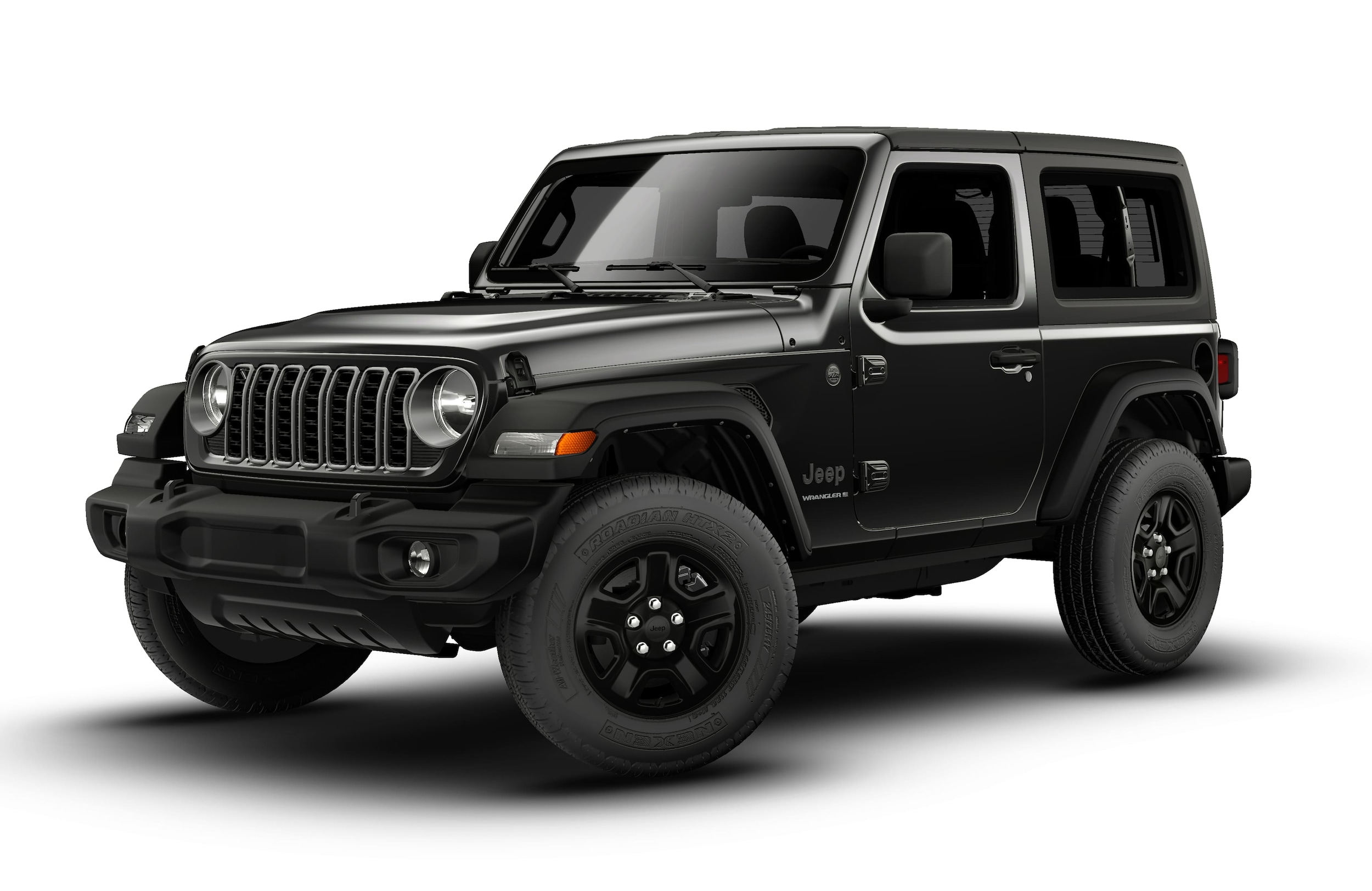 2026 Jeep Wrangler 2-Door Sport - Photo 34