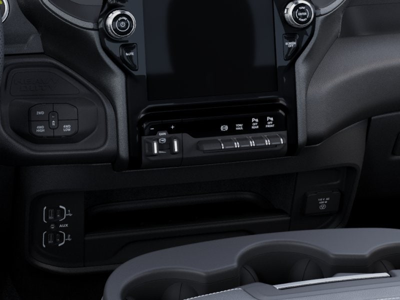 2025 RAM 2500 Tradesman - Photo 50