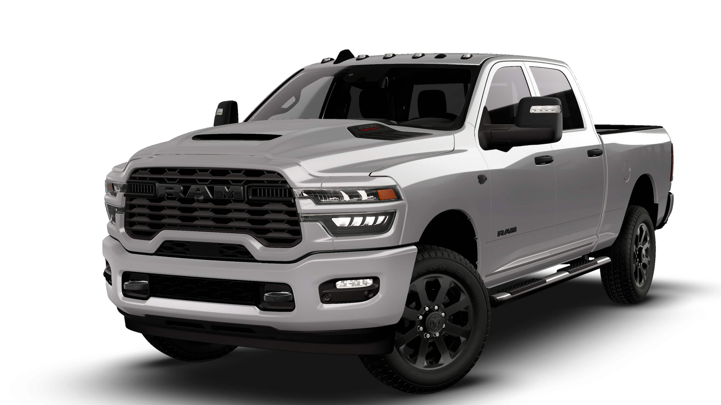 2027 RAM 2500 Pickup