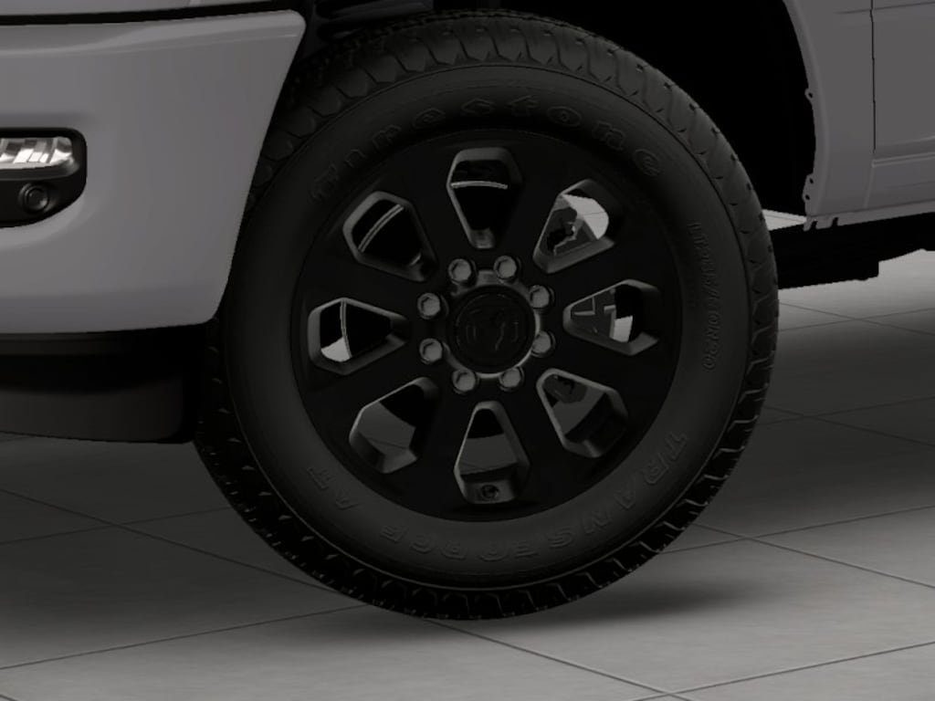 New 2026 Ram 2500 LARAMIE CREW CAB 4X4 6'4 BOX Pickup