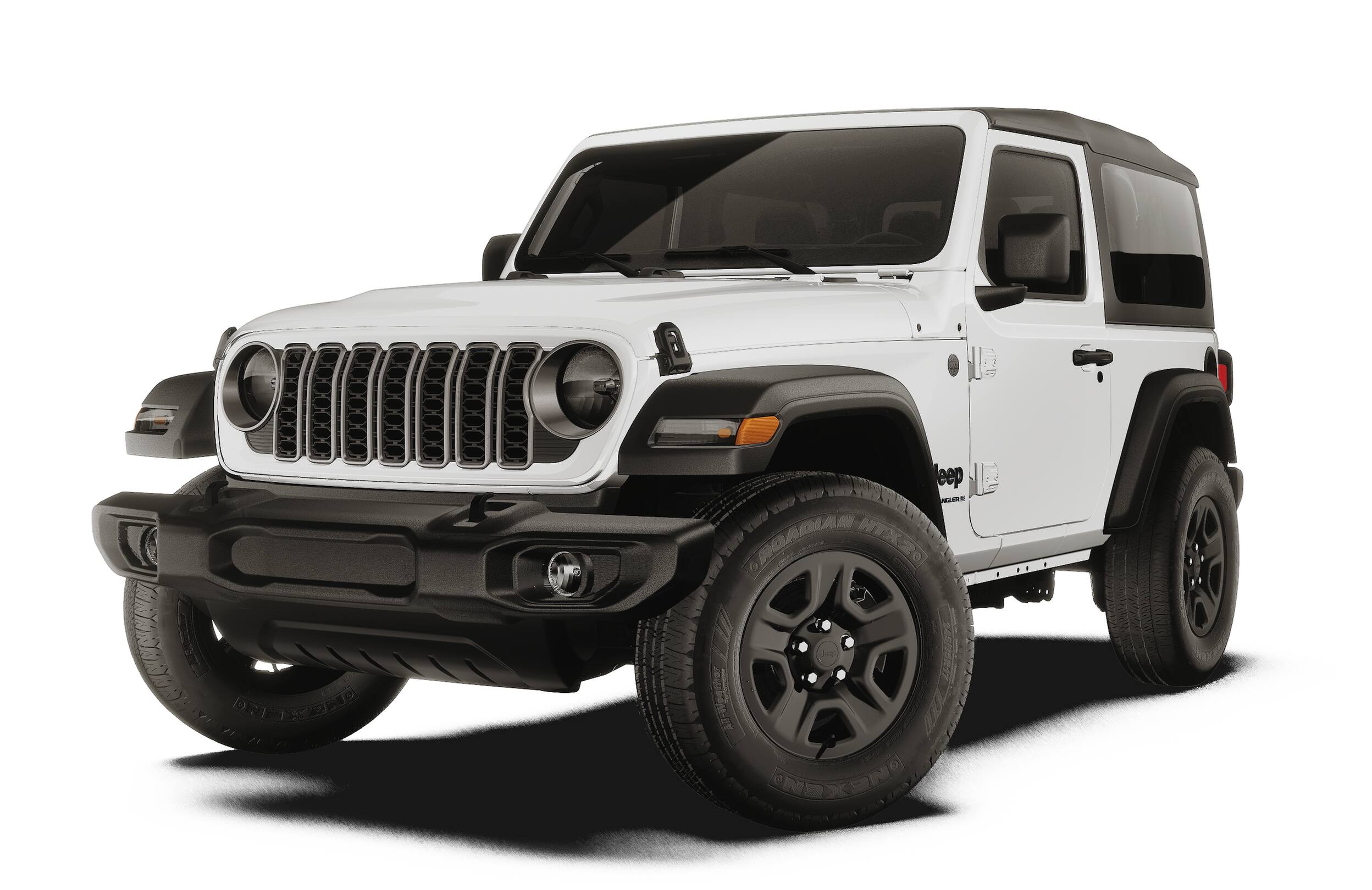 2027 Jeep Wrangler