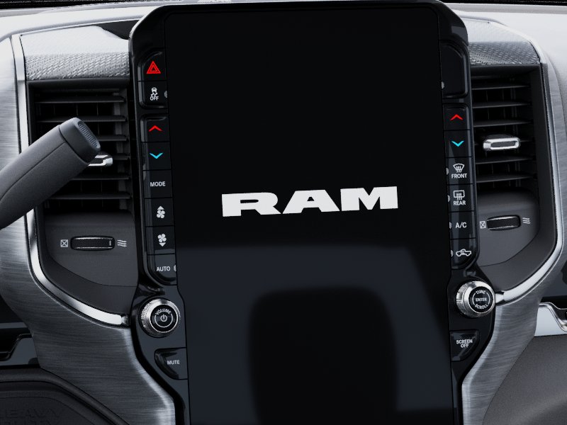 2025 RAM 2500 Rebel - Photo 26