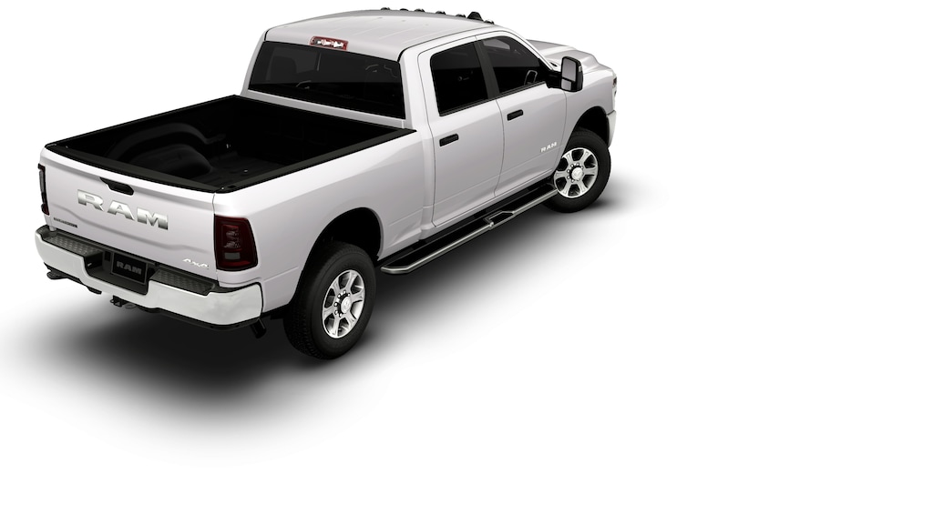 New 2027 Ram 2500 BIG HORN CREW CAB 4X4 6'4 BOX Pickup
