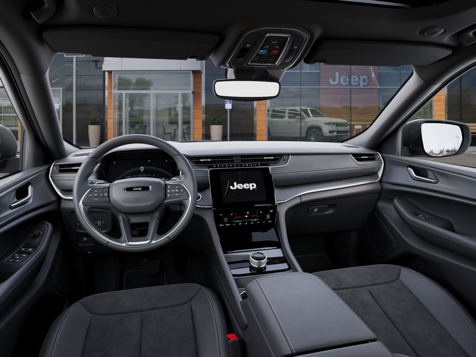 2025 Jeep Grand Cherokee Altitude - Photo 40