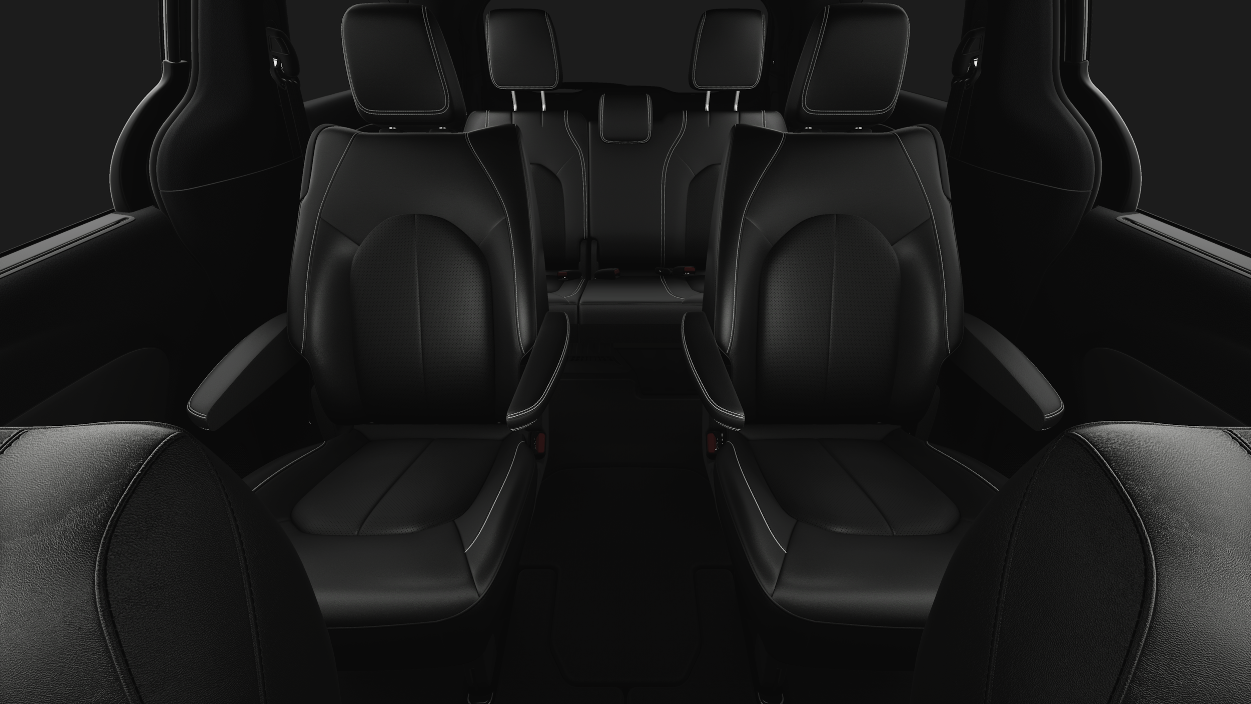 2025 Chrysler Pacifica Select - Photo 25