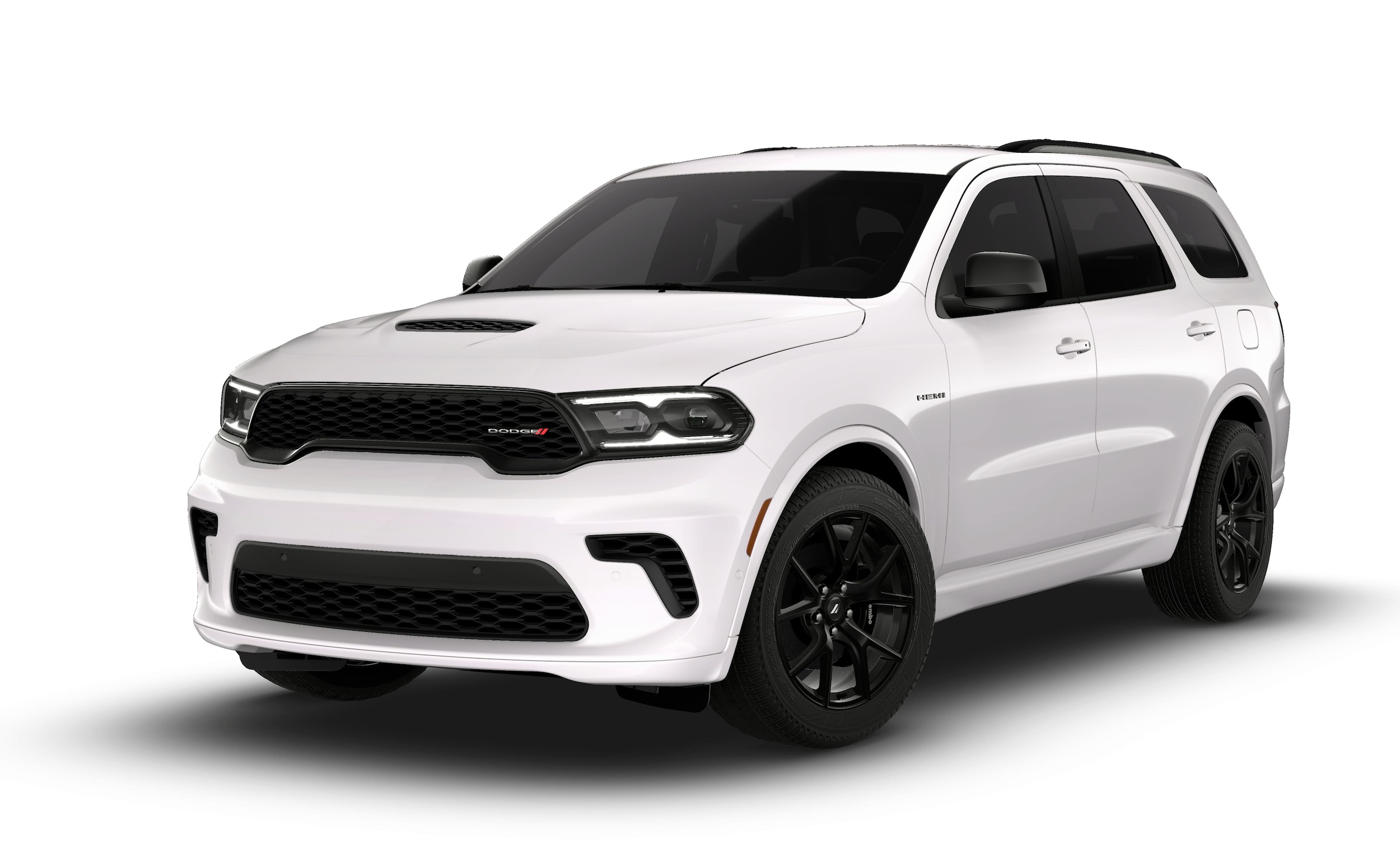 2026 Dodge Durango GT HEMI V8 AWD's photo