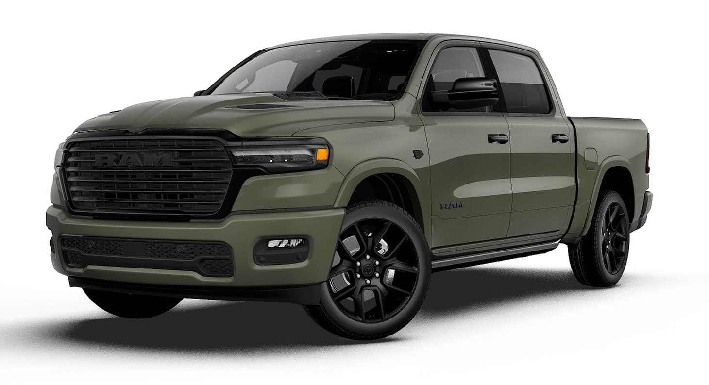 2027 Ram 1500