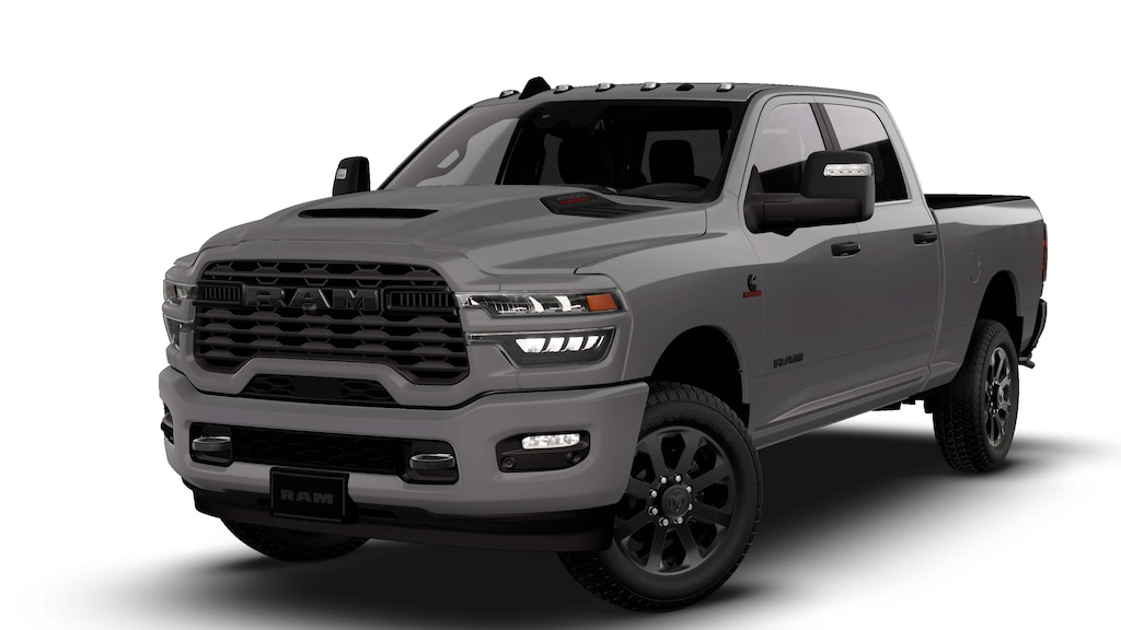New 2026 Ram 2500 BIG HORN CREW CAB 4X4 6'4 BOX Pickup