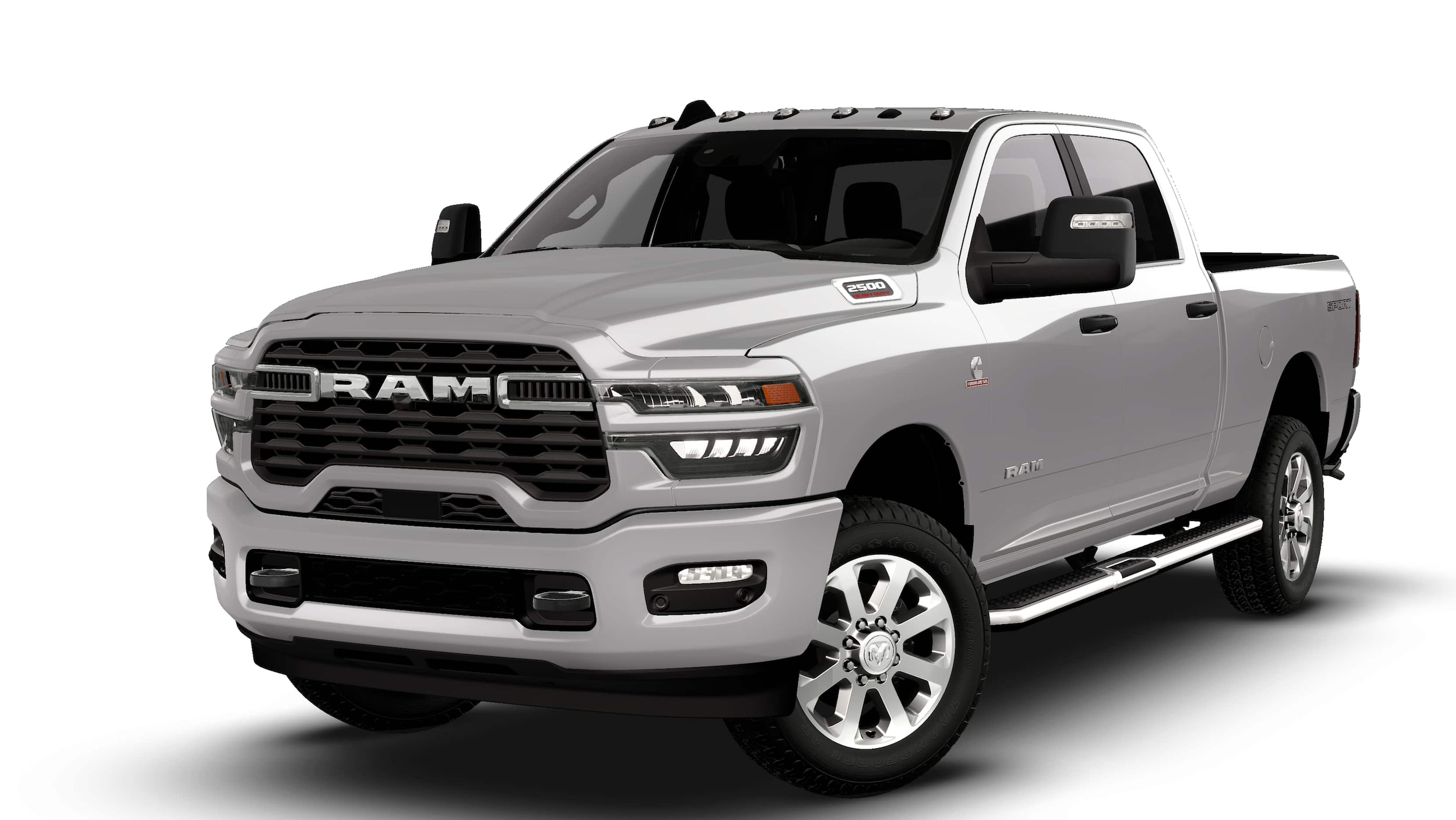 2026 RAM 2500 Big Horn 4X4 Crew Cab SWB's photo