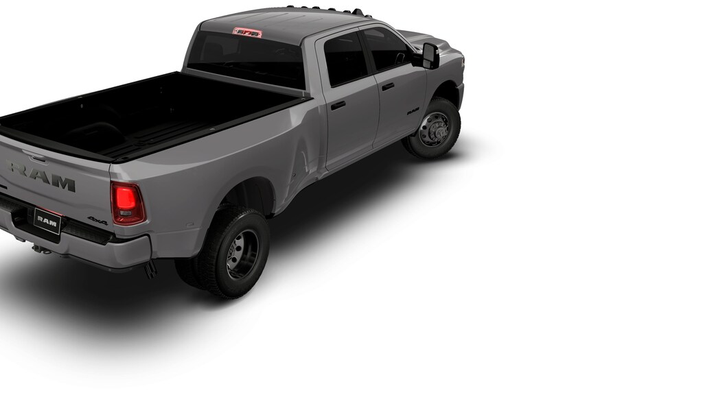 New 2026 Ram 3500 BIG HORN CREW CAB 4X4 8' BOX Pickup