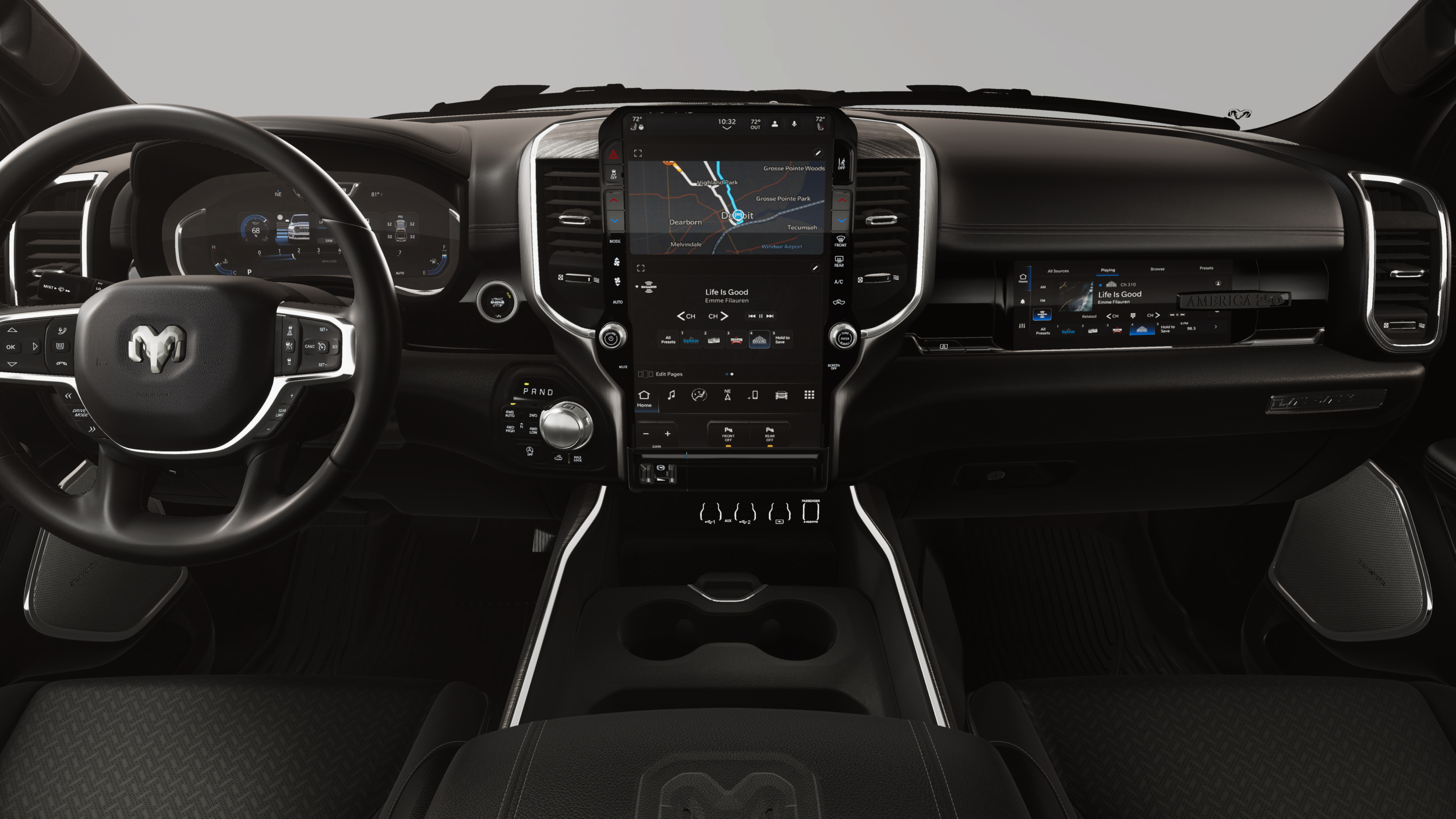 2026 RAM 1500 Laramie - Photo 31