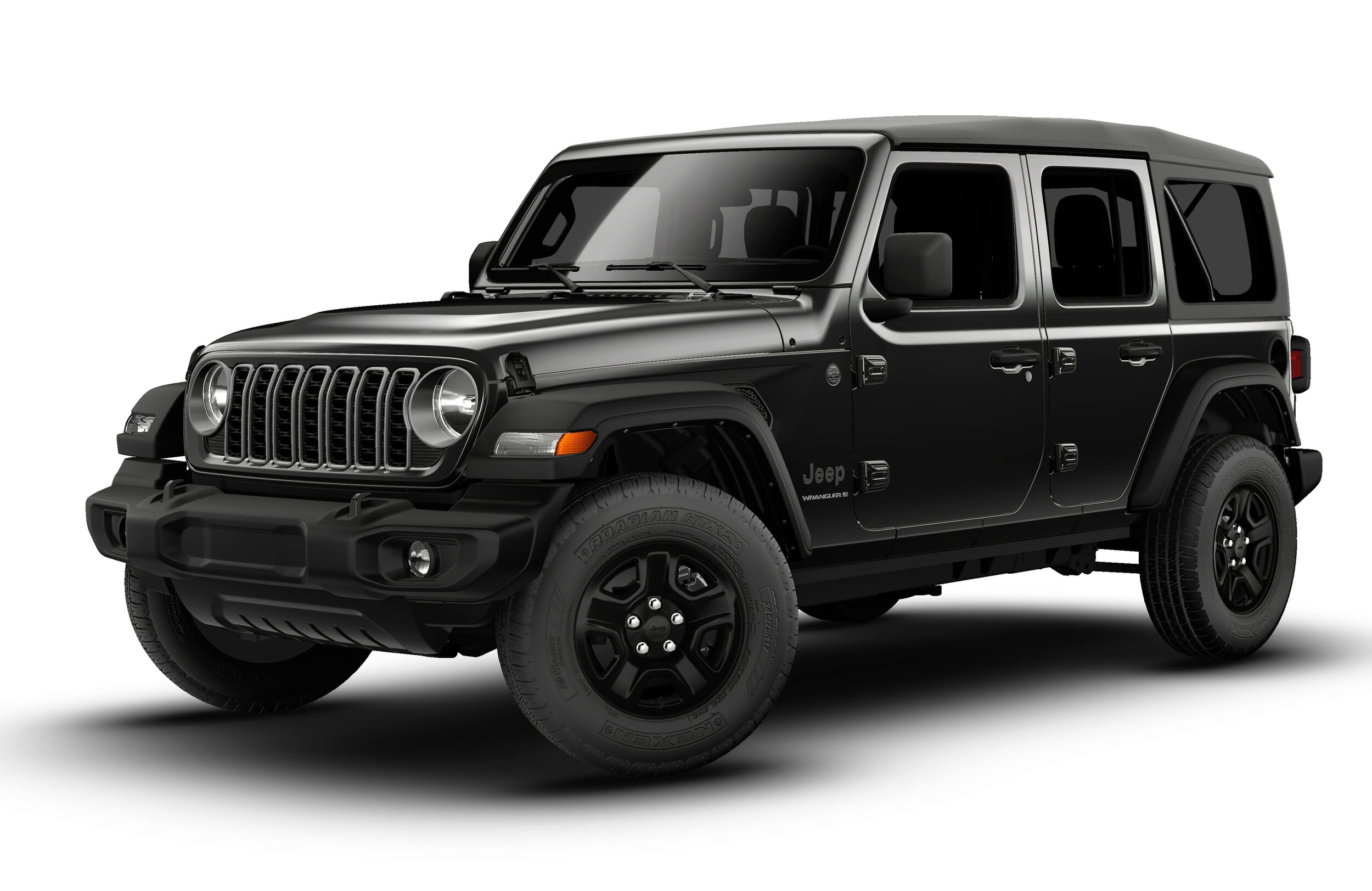 2026 Jeep Wrangler 4-Door Sport - Photo 34