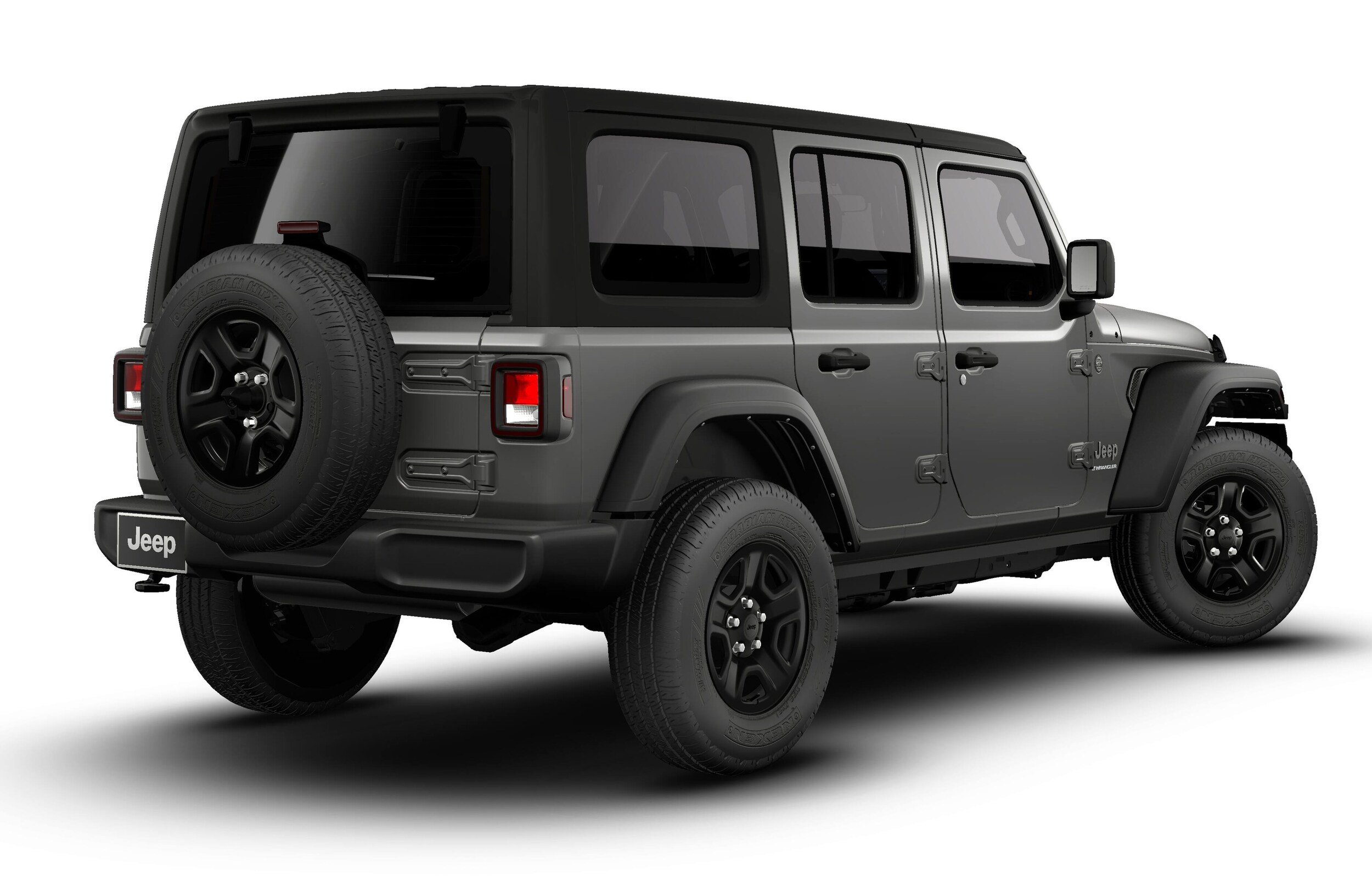 2026 Jeep Wrangler 4-Door Sport - Photo 25