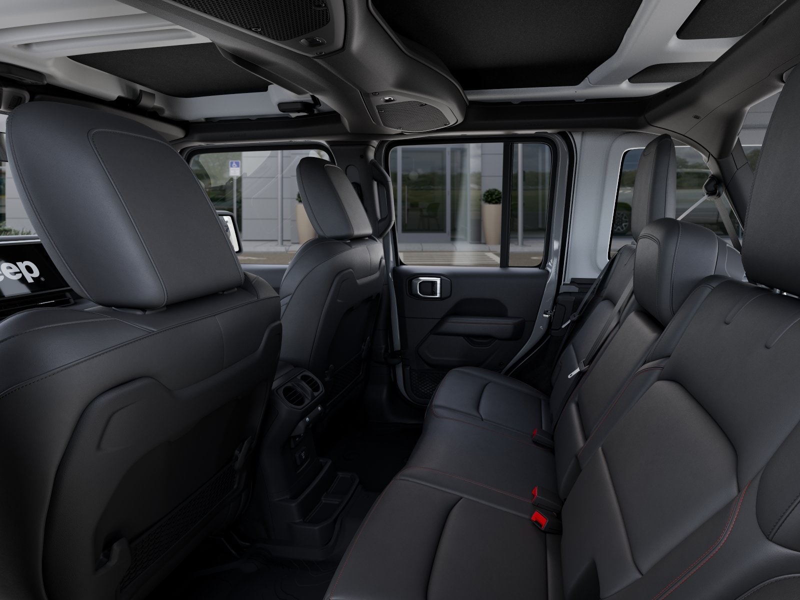 2026 Jeep Wrangler 4-Door Rubicon X - Photo 53