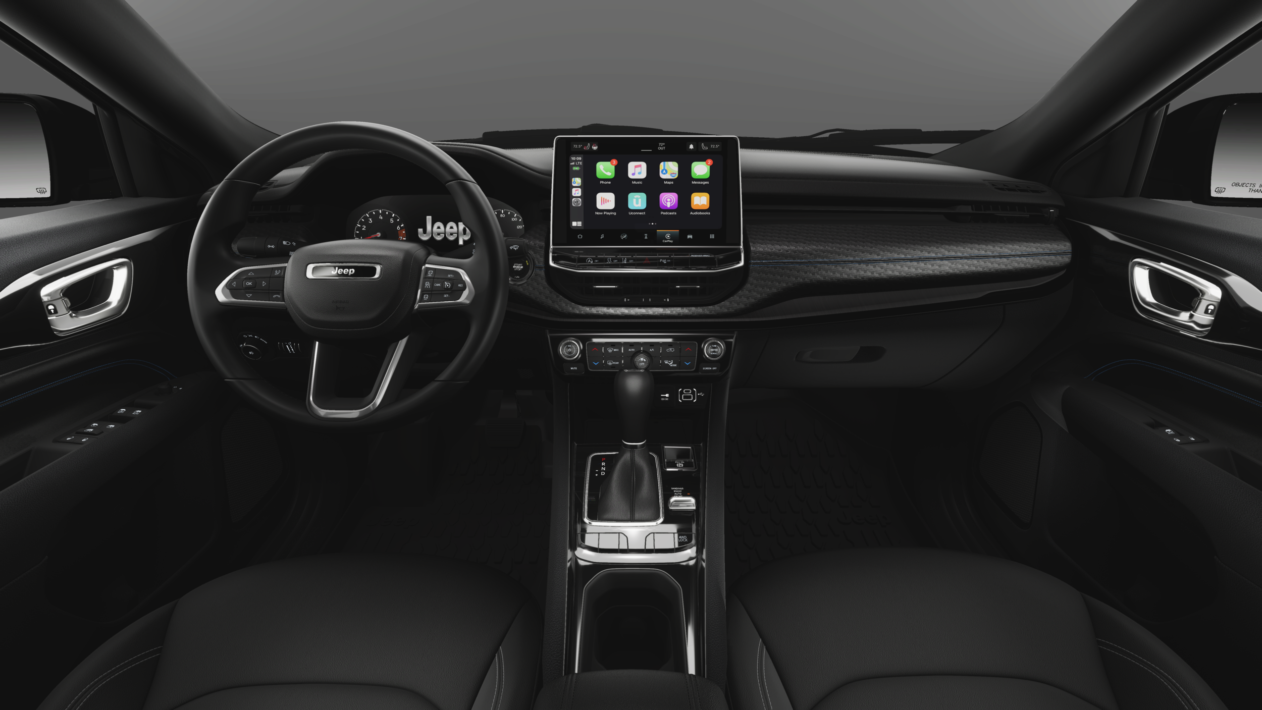 2026 Jeep Compass Limited Altitude - Photo 29