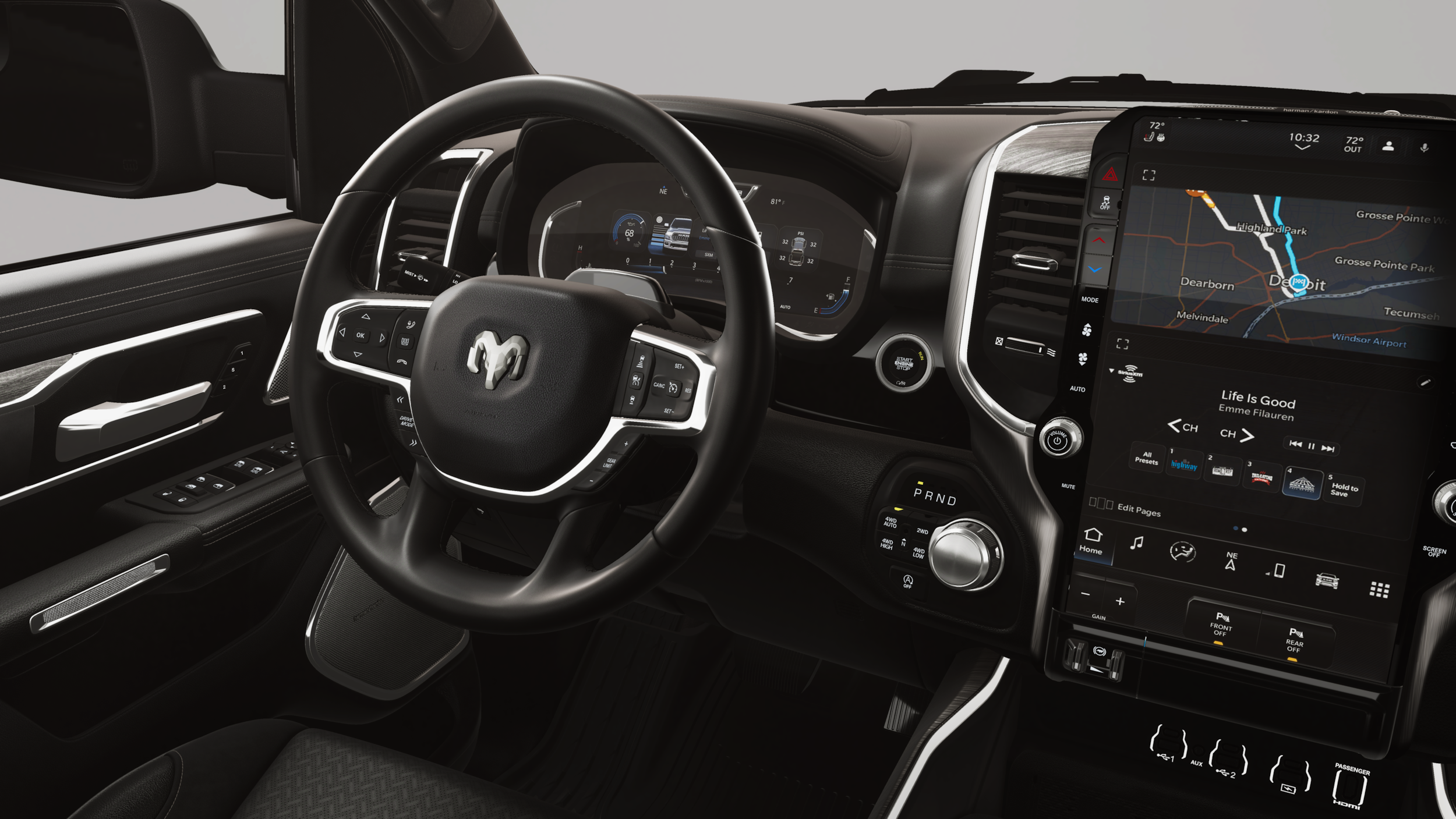 2026 RAM 1500 Laramie - Photo 9