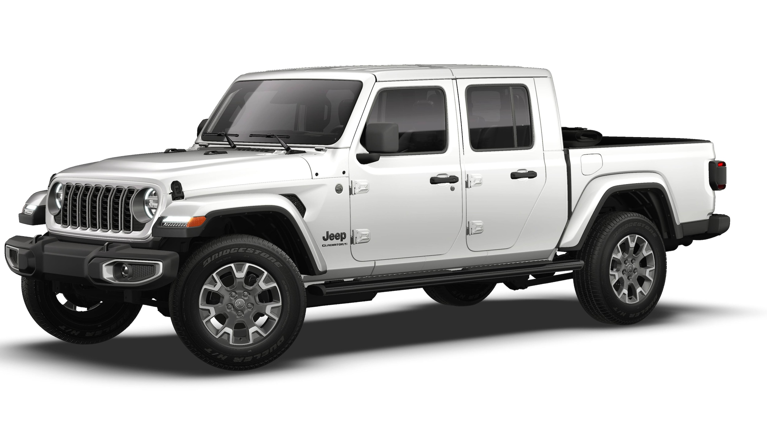 2026 Jeep Gladiator Sahara Auto's photo