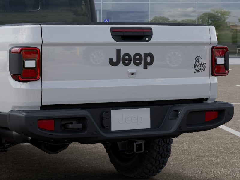 2025 Jeep Gladiator Willys - Photo 30