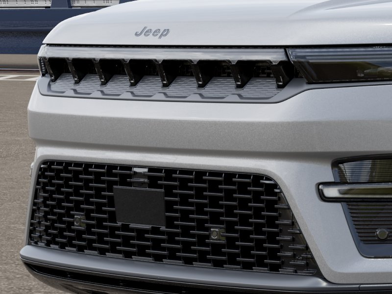 2026 Jeep Grand Wagoneer Limited Altitude - Photo 39
