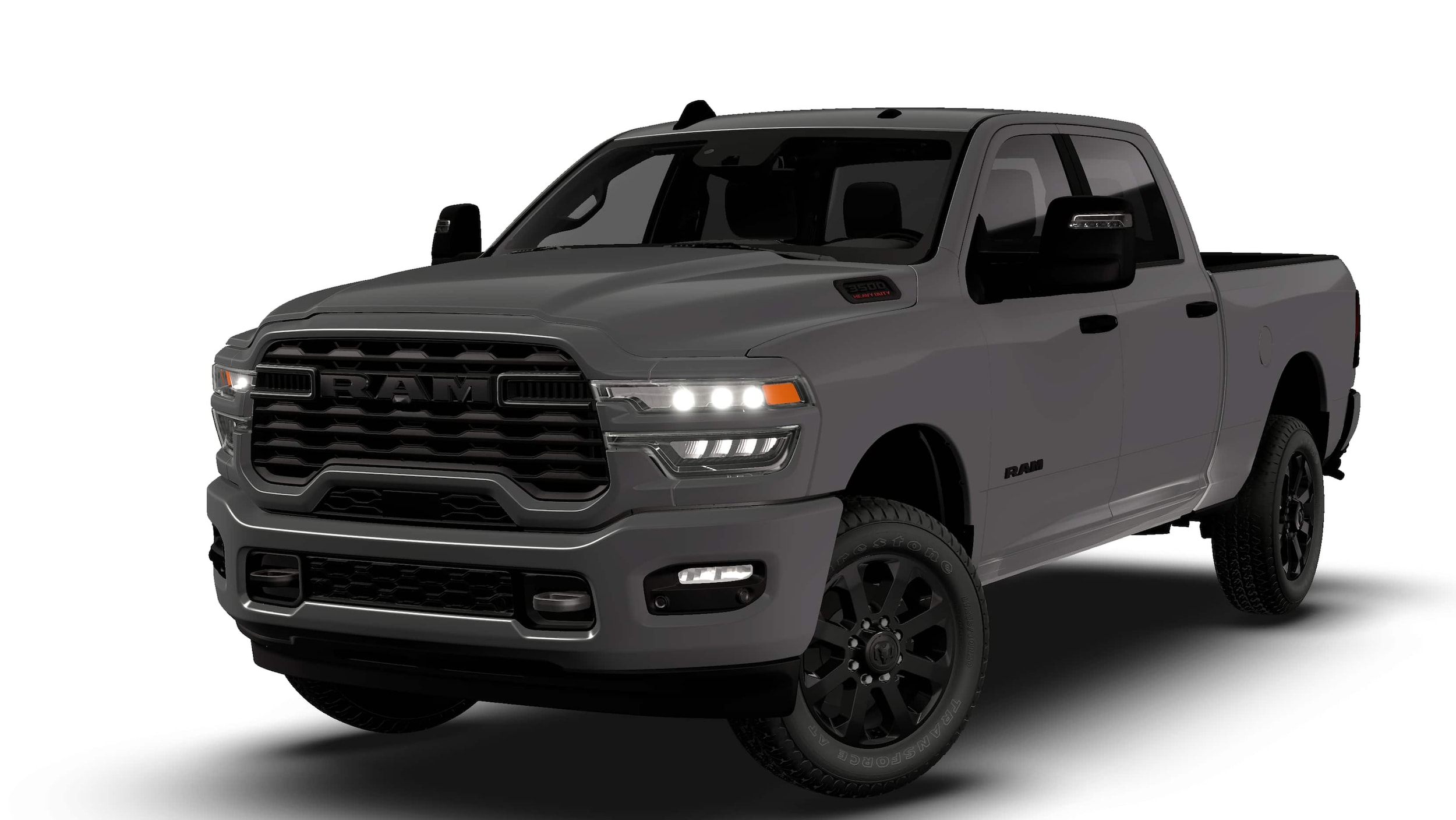 2026 RAM 3500 Big Horn 4X4 Crew Cab SWB's photo