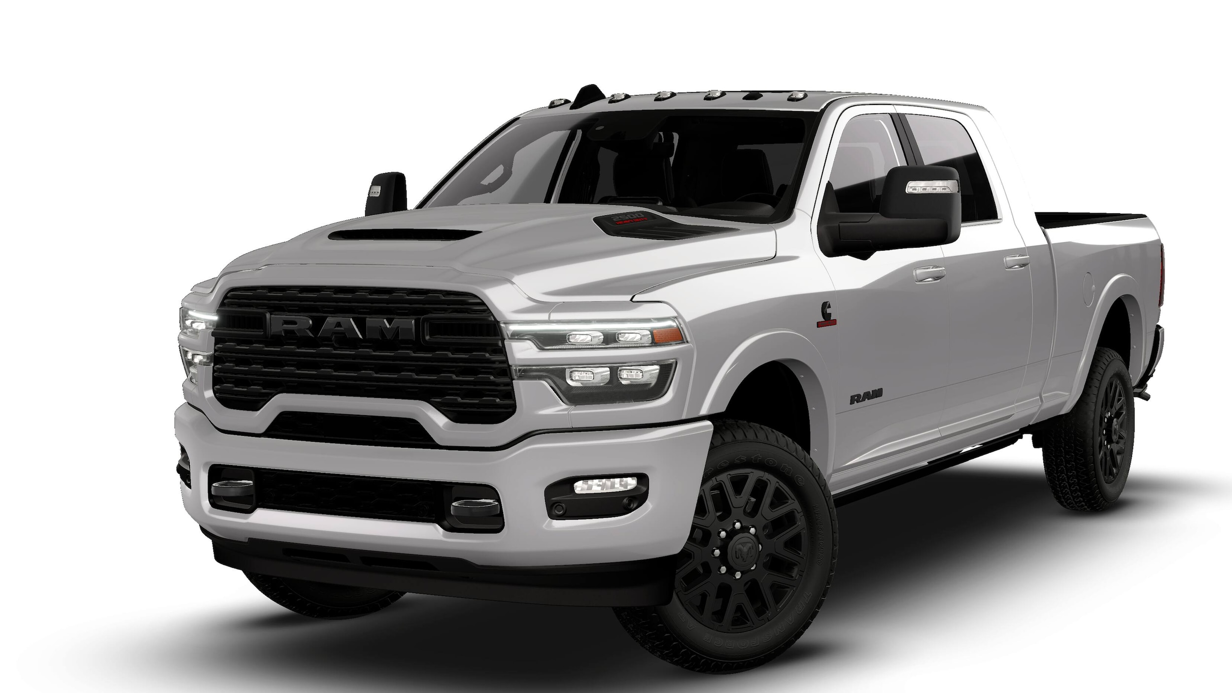 2026 RAM 2500 Limited 4X4 Mega Cab's photo