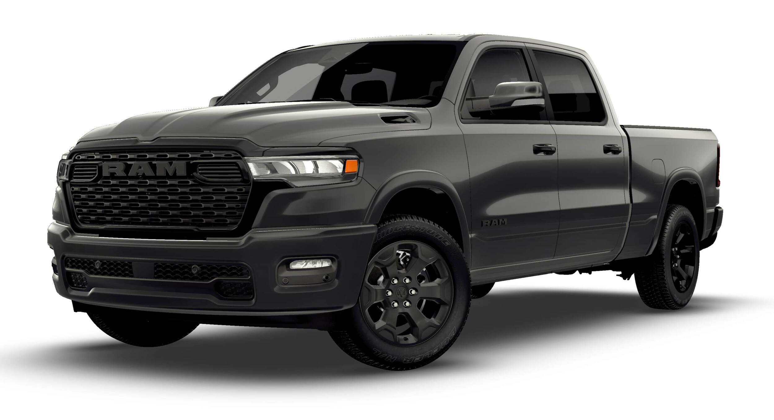 2026 RAM 1500 Big Horn/Lone Star 4x4 Crew Cab 6'4's photo
