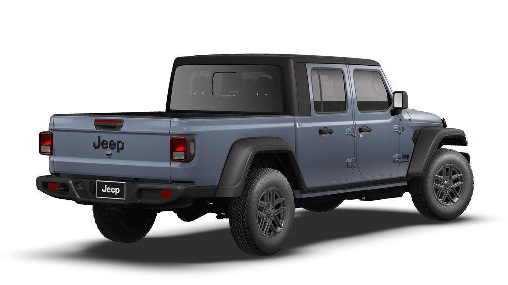 New 2026 Jeep Gladiator SPORT S 4X4 Pickup