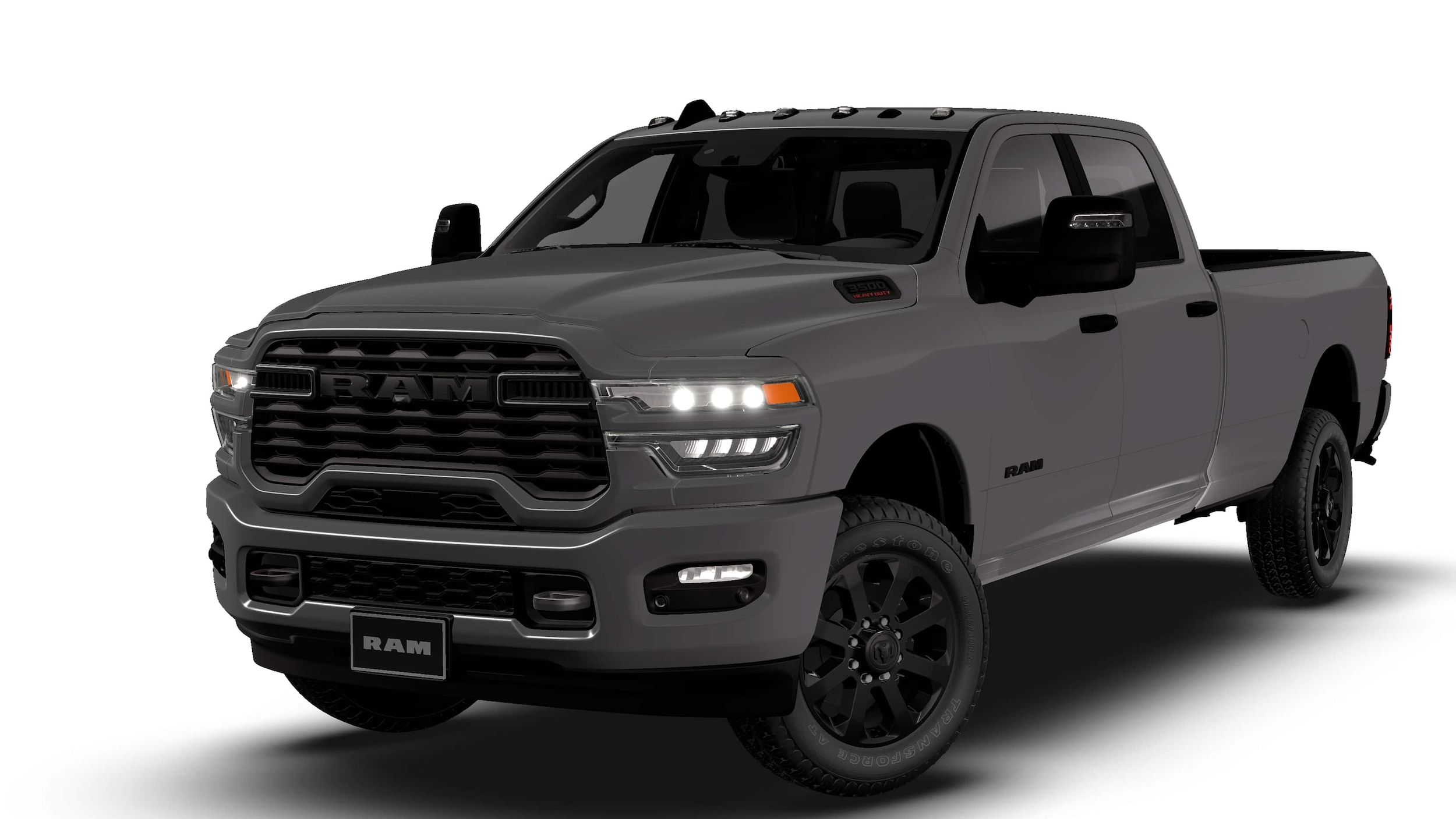 2026 RAM 3500 Big Horn 4X4 Crew Cab LWB's photo