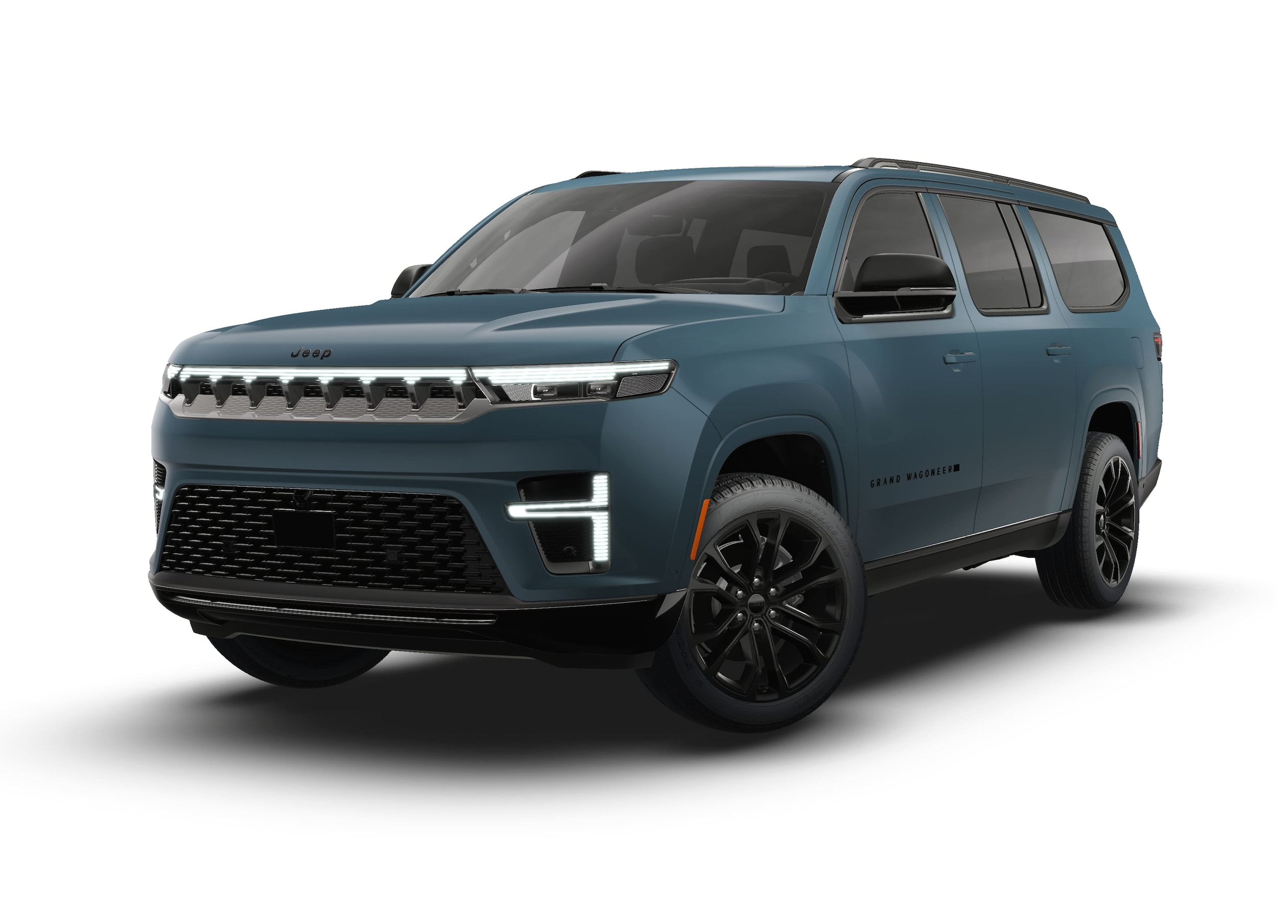 2026 Jeep Grand Wagoneer L