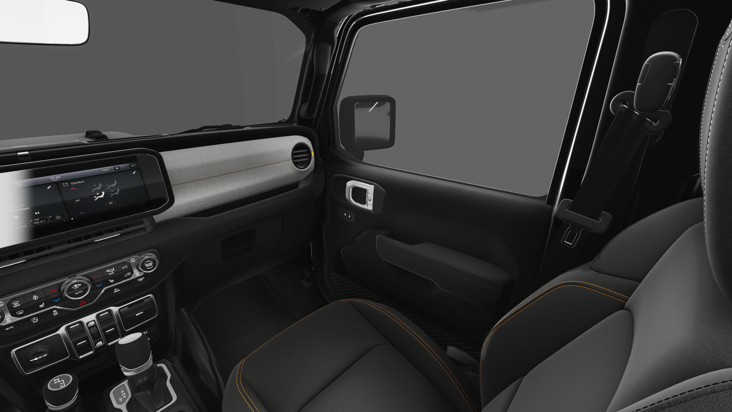 2025 Jeep Gladiator Sport S - Photo 41