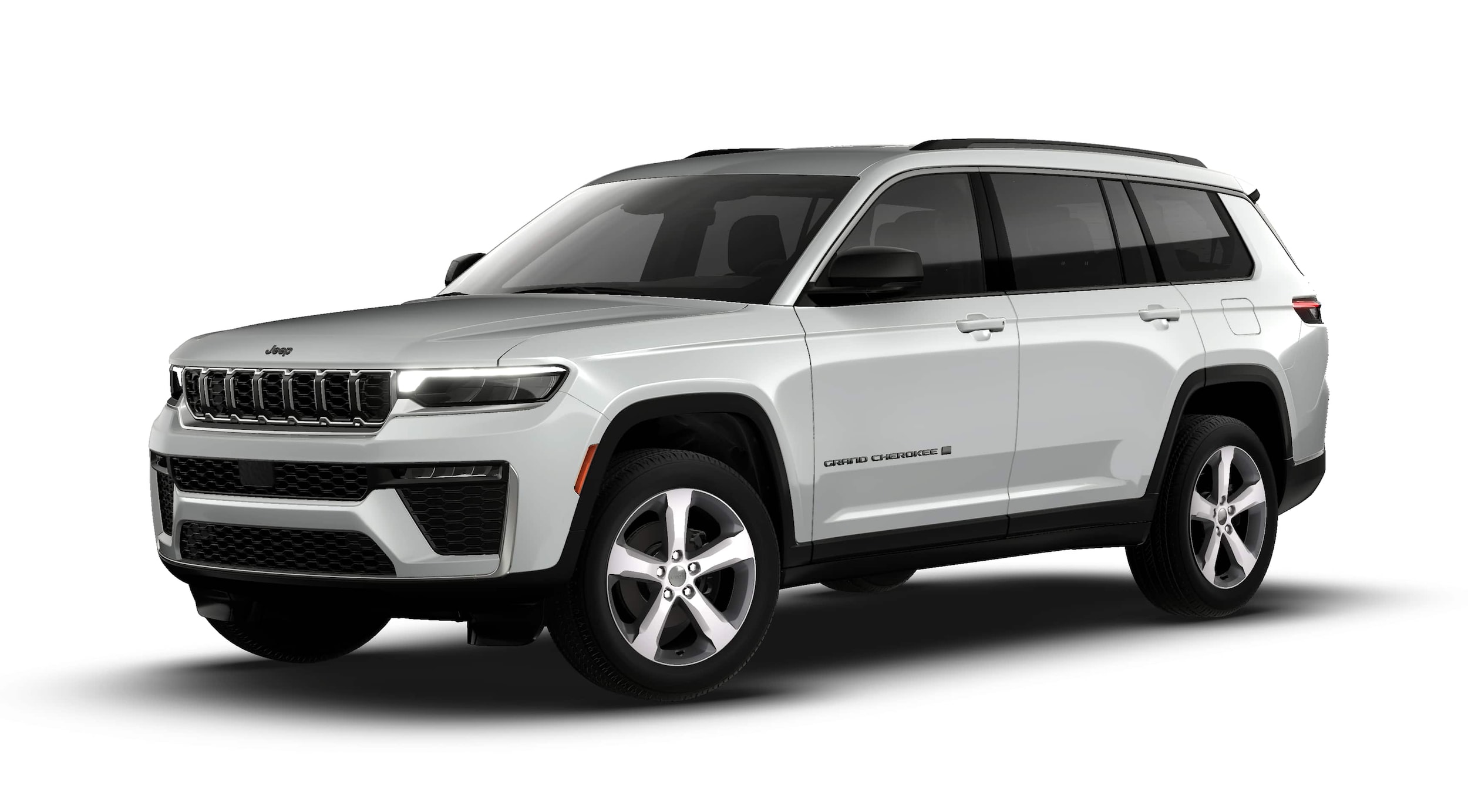 2026 Jeep Grand Cherokee L Limited 4x4's photo