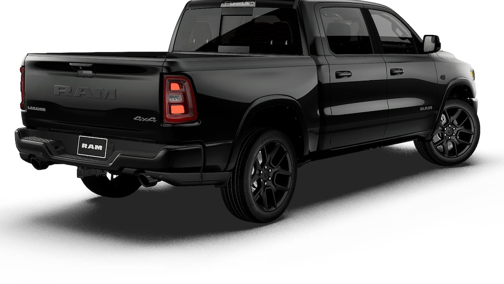 New 2027 Ram 1500 Laramie Pickup